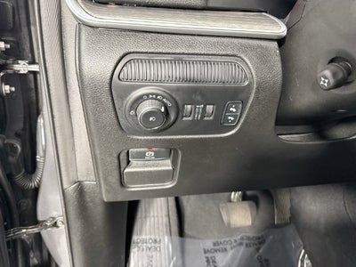 2024 Jeep Wagoneer L Series III