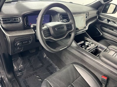2024 Jeep Wagoneer L Series III