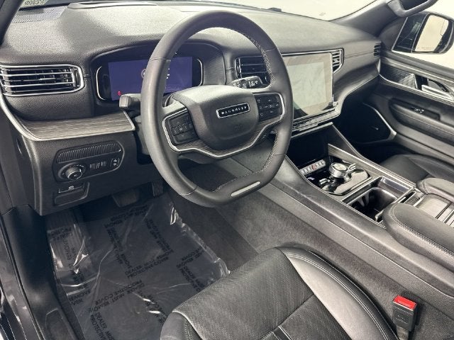 2024 Jeep Wagoneer L Series III