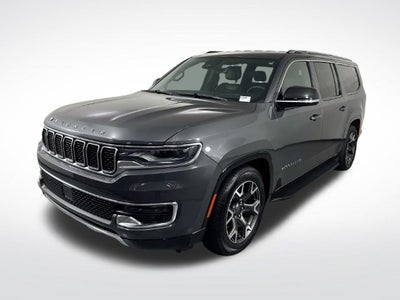 2024 Jeep Wagoneer L Series III