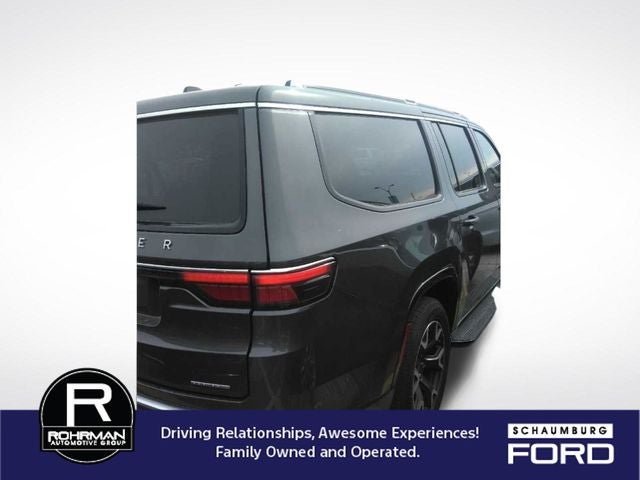 2024 Jeep Wagoneer L Series III