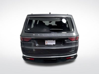 2024 Jeep Wagoneer L Series III