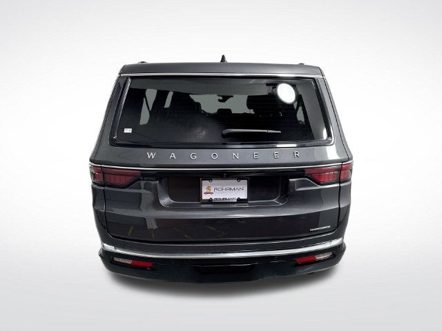 2024 Jeep Wagoneer L Series III