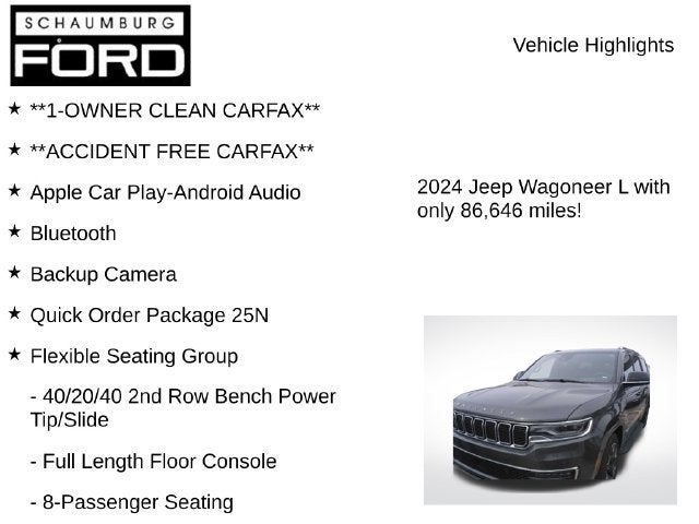 2024 Jeep Wagoneer L Series III