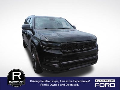2023 Jeep Grand Wagoneer L Series II