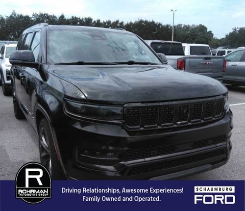 2023 Jeep Grand Wagoneer L Series II