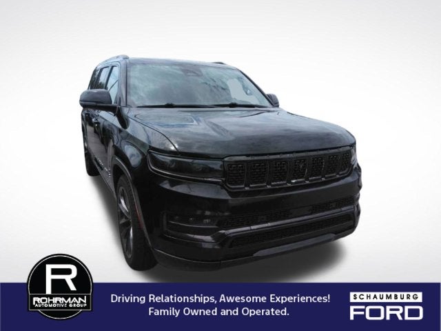 2023 Jeep Grand Wagoneer L Series II