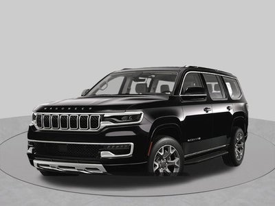 2024 Jeep Wagoneer Series II