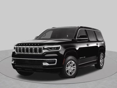 2024 Jeep Wagoneer Series II