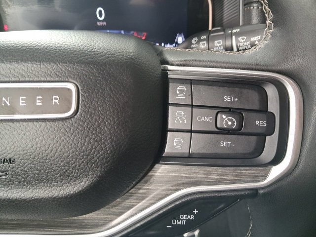 2024 Jeep Wagoneer Series II