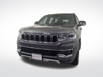 2024 Jeep Wagoneer Series II