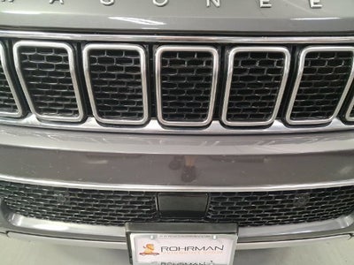 2024 Jeep Wagoneer Series II
