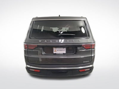 2024 Jeep Wagoneer Series II