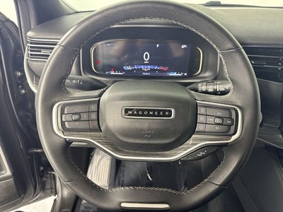 2022 Jeep Wagoneer Series II