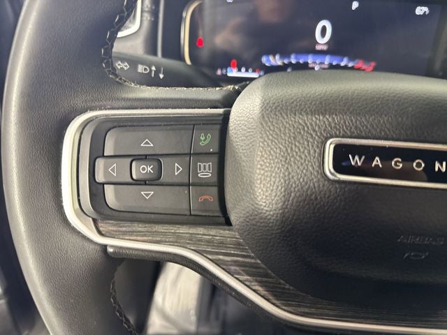 2022 Jeep Wagoneer Series II