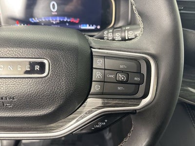 2022 Jeep Wagoneer Series II