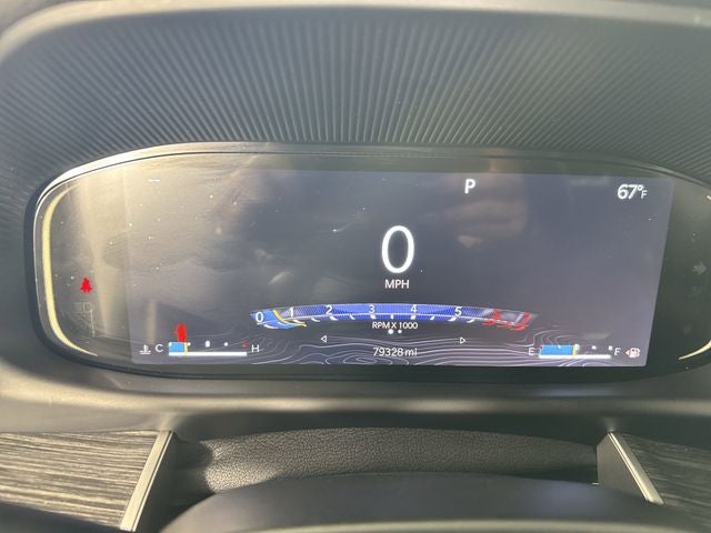 2022 Jeep Wagoneer Series II