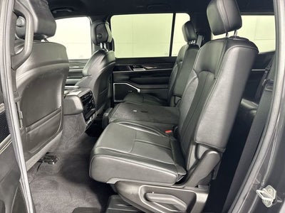 2022 Jeep Wagoneer Series II