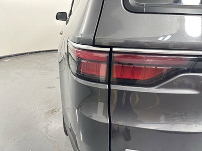 2022 Jeep Wagoneer Series II