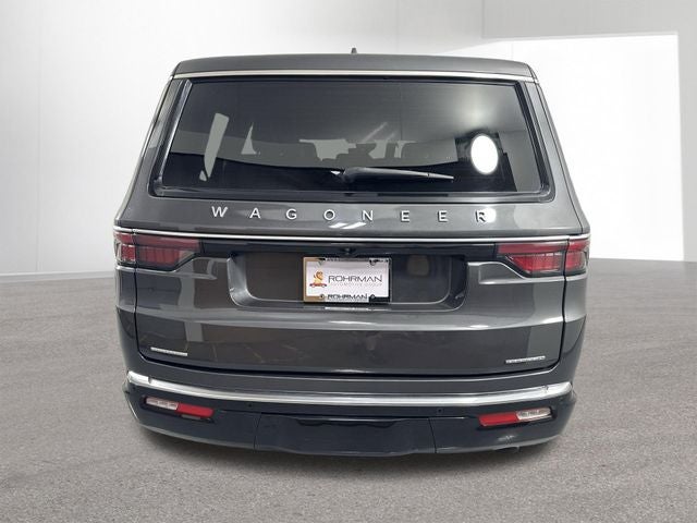 2022 Jeep Wagoneer Series II