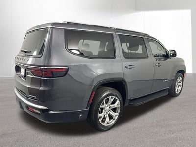 2022 Jeep Wagoneer Series II