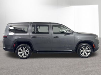 2022 Jeep Wagoneer Series II