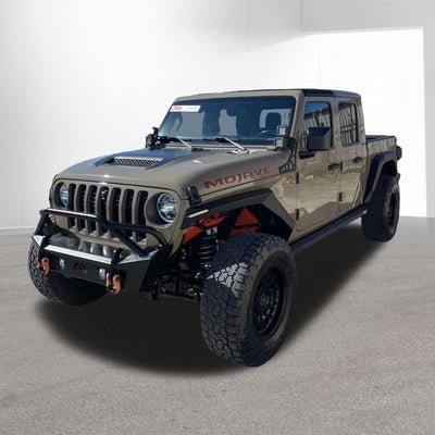 2020 Jeep Gladiator Mojave