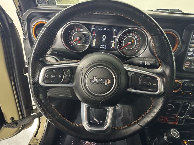 2020 Jeep Gladiator Mojave