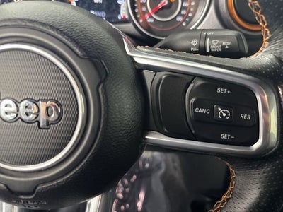 2020 Jeep Gladiator Mojave