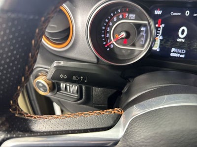 2020 Jeep Gladiator Mojave