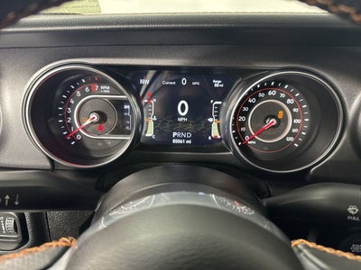 2020 Jeep Gladiator Mojave