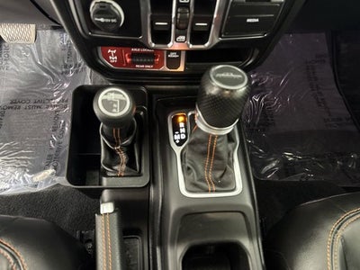 2020 Jeep Gladiator Mojave