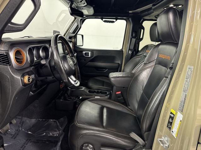 2020 Jeep Gladiator Mojave