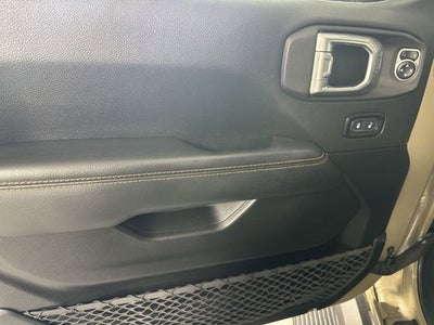 2020 Jeep Gladiator Mojave