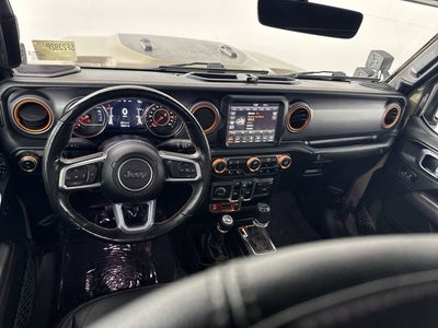 2020 Jeep Gladiator Mojave