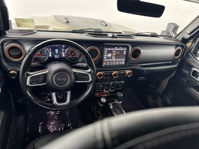 2020 Jeep Gladiator Mojave