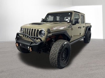 2020 Jeep Gladiator Mojave