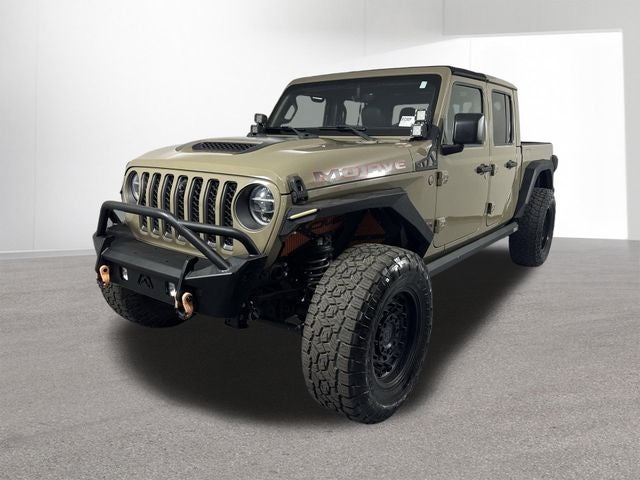 2020 Jeep Gladiator Mojave