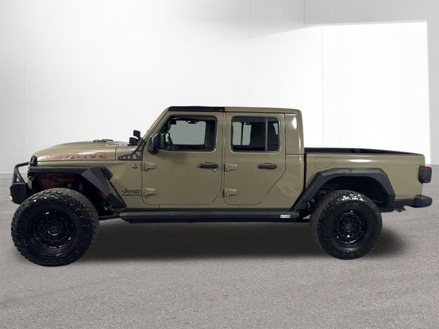 2020 Jeep Gladiator Mojave