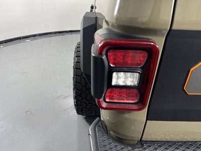2020 Jeep Gladiator Mojave