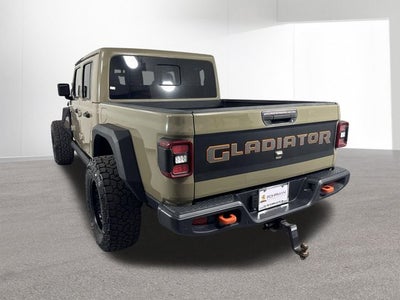 2020 Jeep Gladiator Mojave