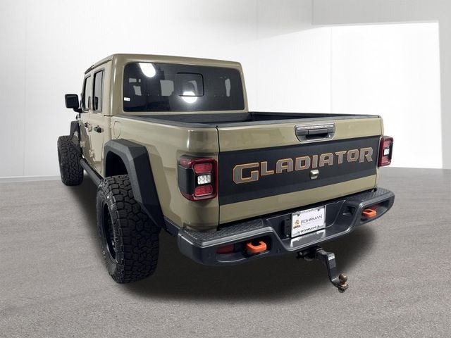 2020 Jeep Gladiator Mojave
