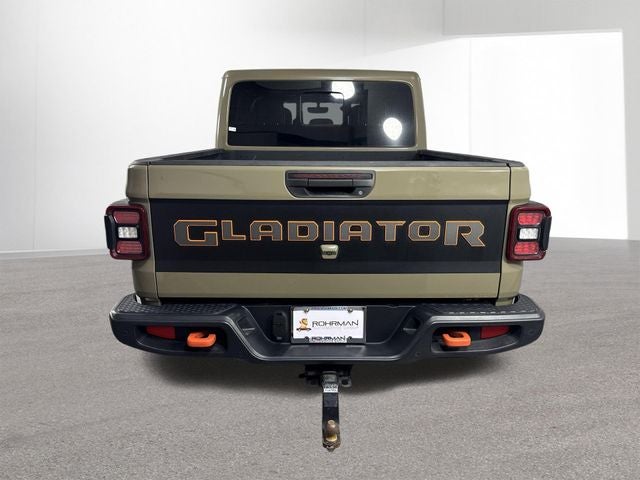 2020 Jeep Gladiator Mojave