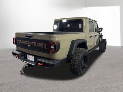 2020 Jeep Gladiator Mojave