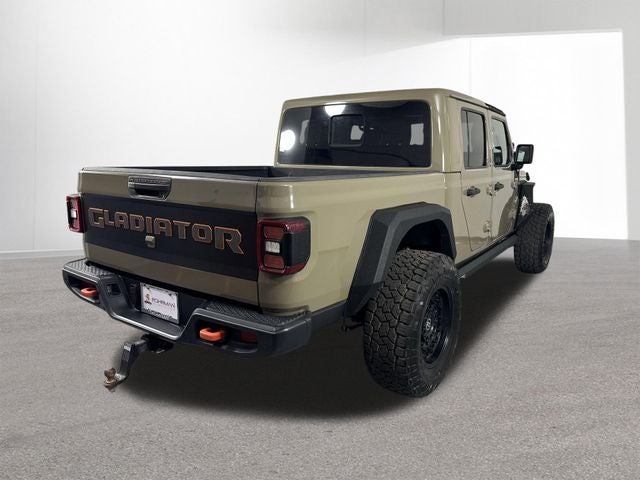 2020 Jeep Gladiator Mojave