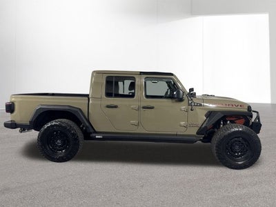 2020 Jeep Gladiator Mojave