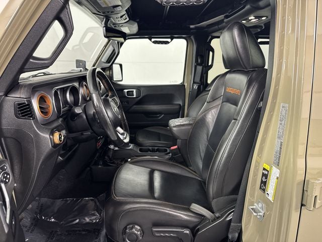 2020 Jeep Gladiator Mojave