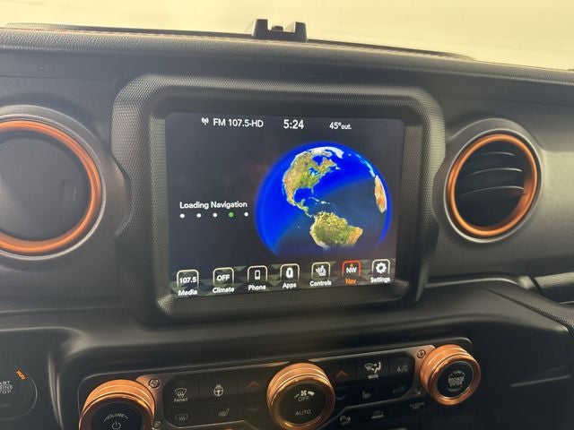 2020 Jeep Gladiator Mojave