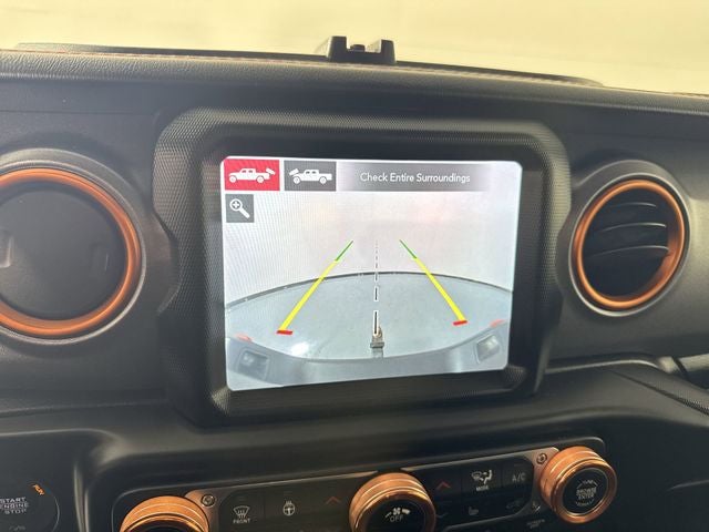 2020 Jeep Gladiator Mojave