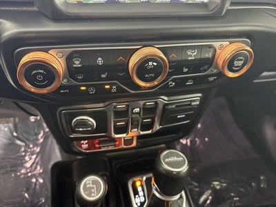 2020 Jeep Gladiator Mojave